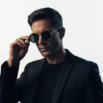 Óculos Tecnológico Ajustável Polarizado