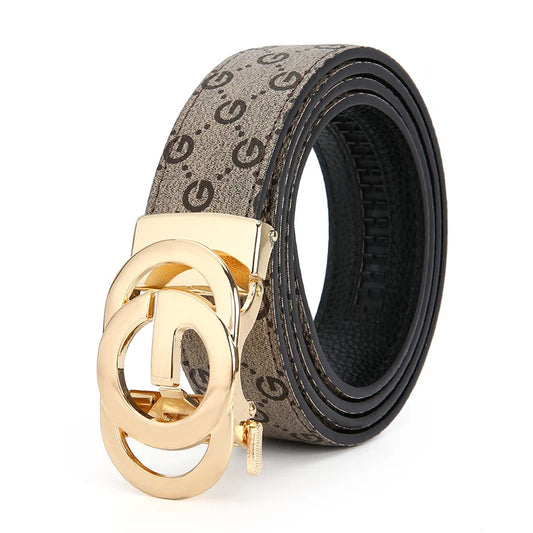 GUCCI New Men Cinto de Luxo