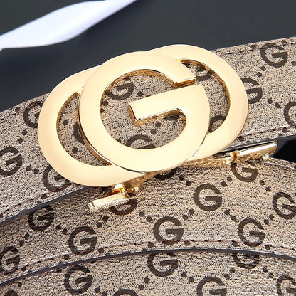 GUCCI New Men Cinto de Luxo